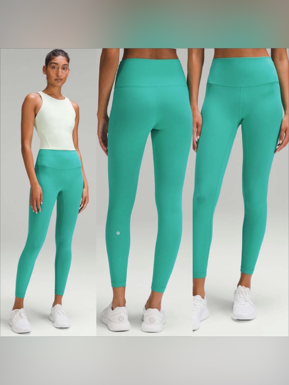 Lululemon Wunder Train High-Rise Tight 25"